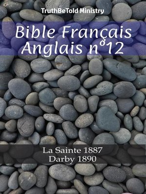 cover image of Bible Français Anglais n°12